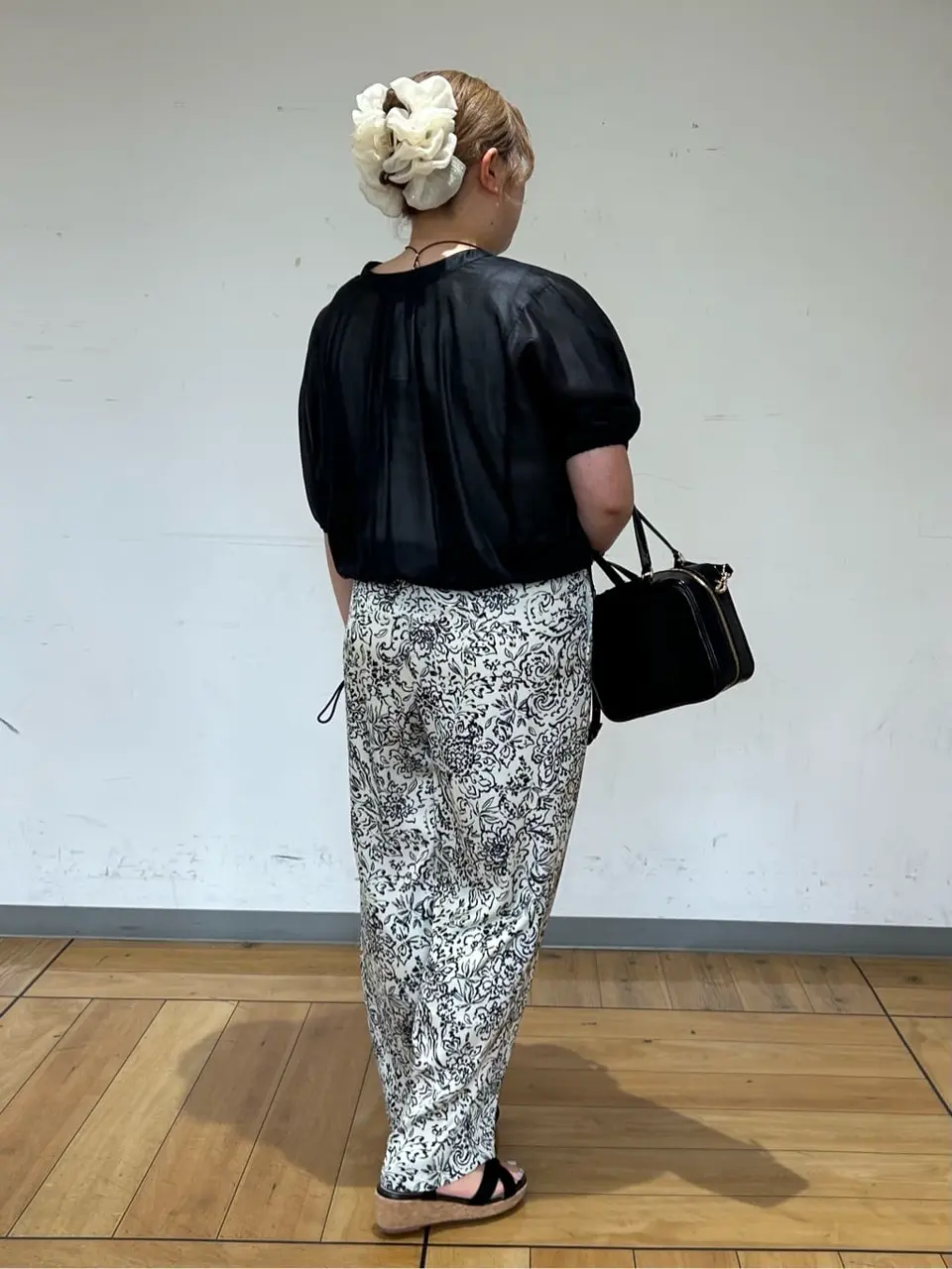 23区 L 田邊 コーディネート画像