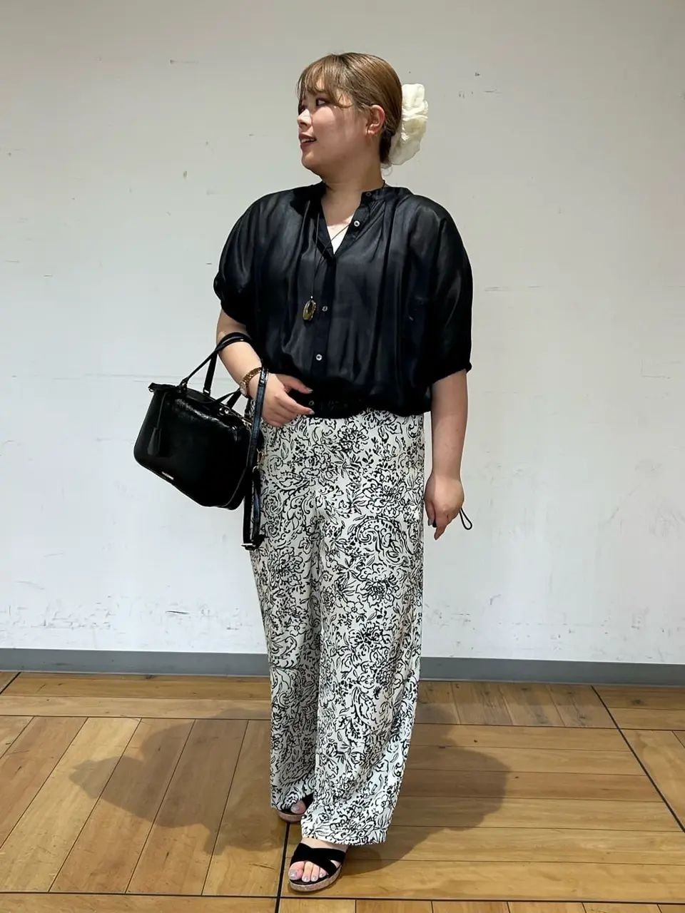 23区 L 田邊 コーディネート画像