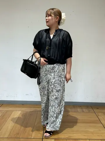 23区 L 田邊 コーディネート画像