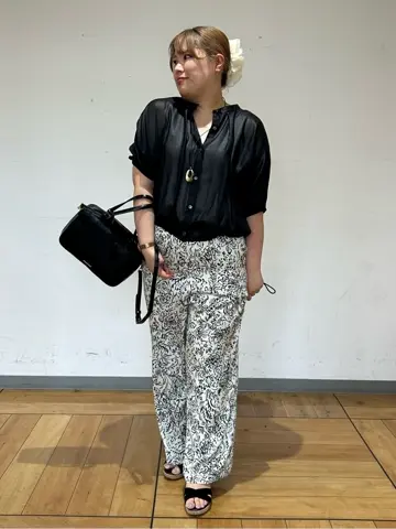 23区 L 田邊 コーディネート画像