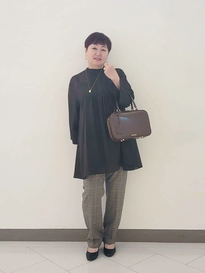 23区 L kazumi コーディネート画像