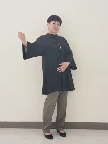 23区 L kazumi コーディネート画像