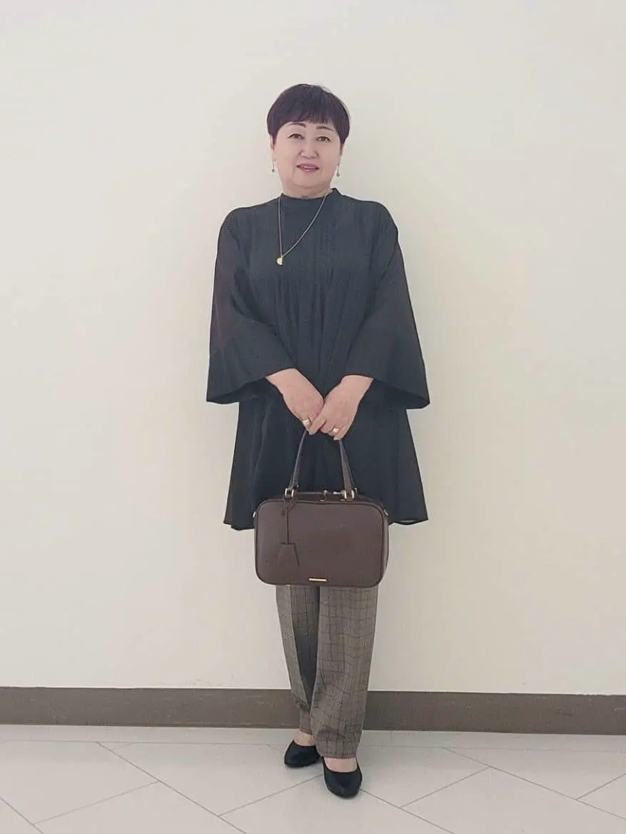 23区 L kazumi コーディネート画像