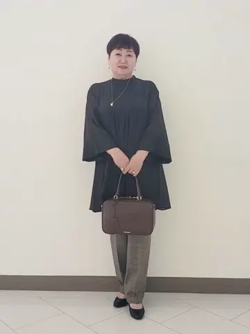 23区 L kazumi コーディネート画像