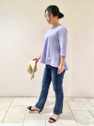 23区 L 笹川 コーディネート画像