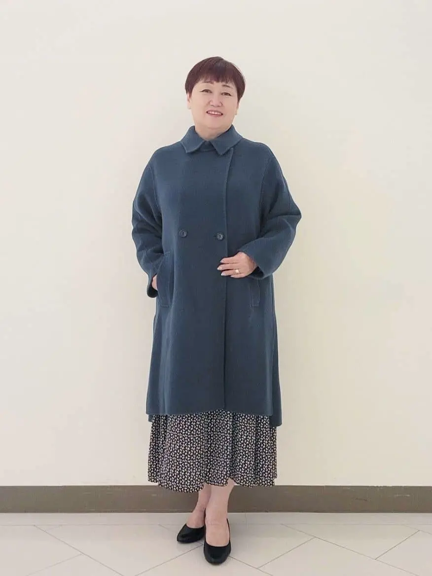  kazumi コーディネート画像