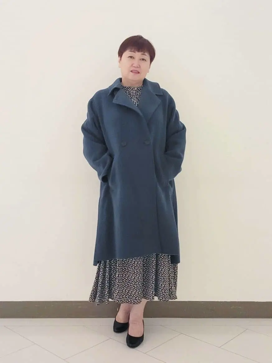 23区 L kazumi コーディネート画像