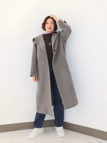 23区 L ナオミ コーディネート画像