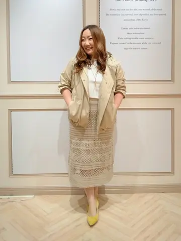 23区 L 佐久間 コーディネート画像