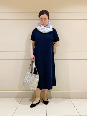 23区 L スタッフn コーディネート画像