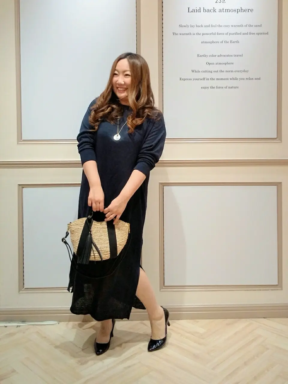 23区 L 佐久間 コーディネート画像