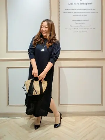 23区 L 佐久間 コーディネート画像