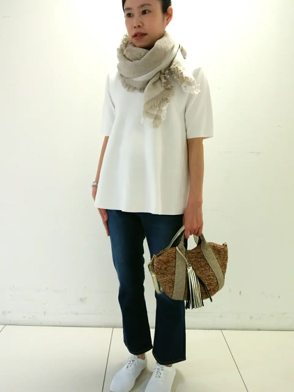 23区 L 山下 コーディネート画像