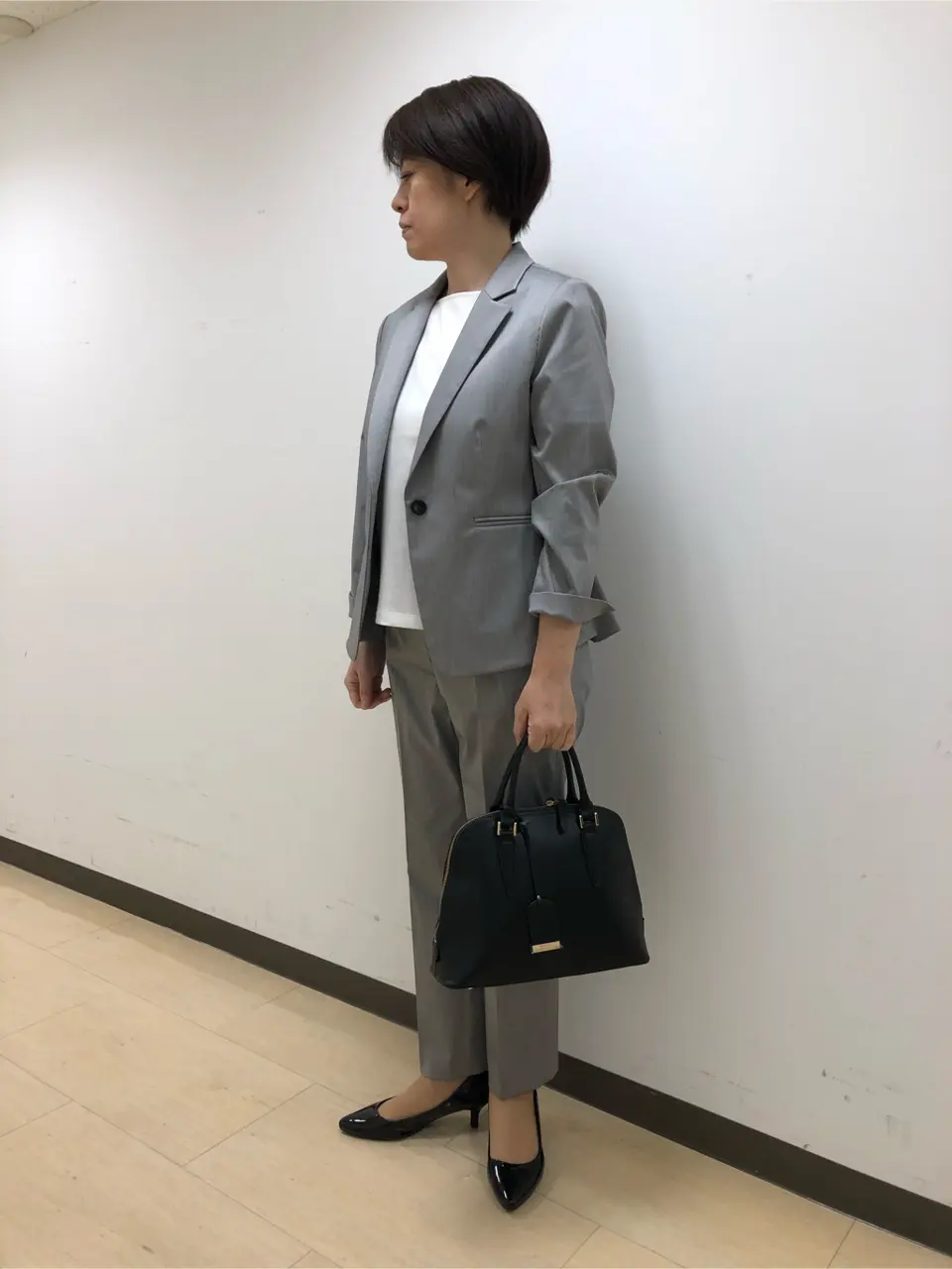 23区 L 鈴木 コーディネート画像