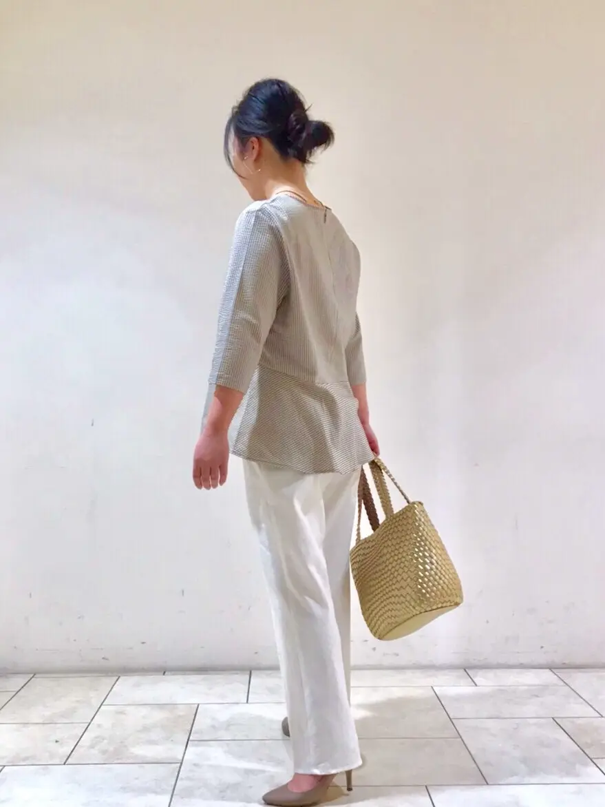 23区 L 笹川 コーディネート画像