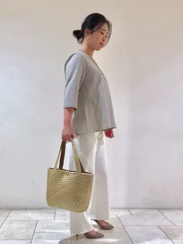 23区 L 笹川 コーディネート画像