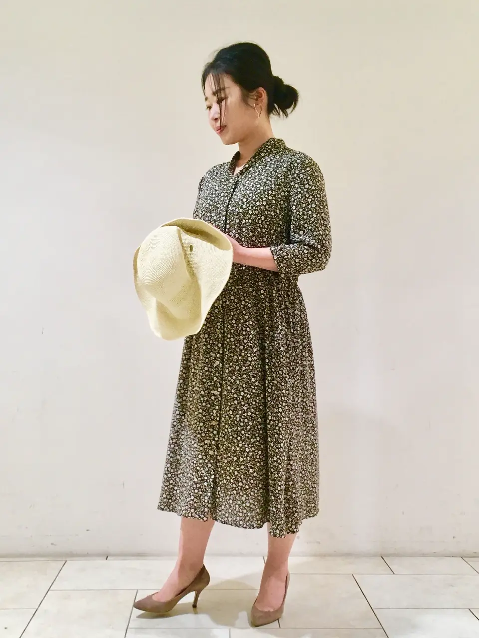  笹川 コーディネート画像