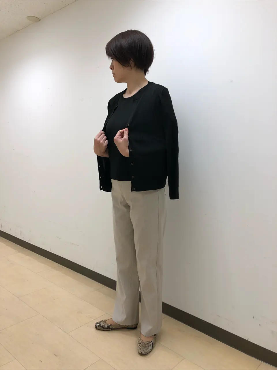 23区 L 鈴木 コーディネート画像