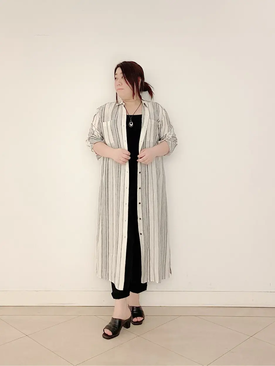 23区 L 石山 コーディネート画像