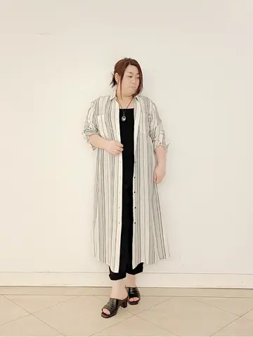 23区 L 石山 コーディネート画像