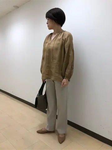 23区 L 鈴木 コーディネート画像