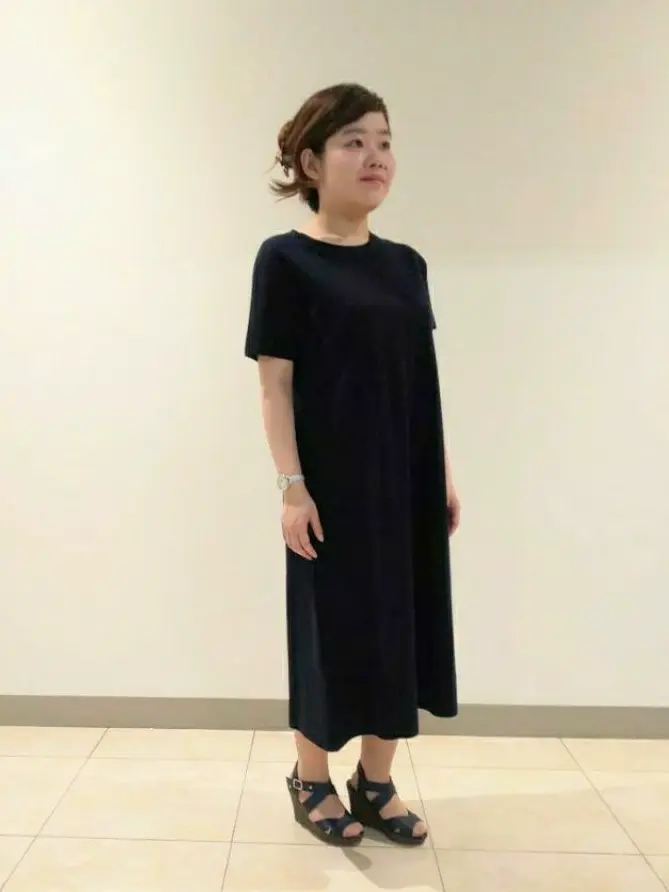 23区 L 林 コーディネート画像