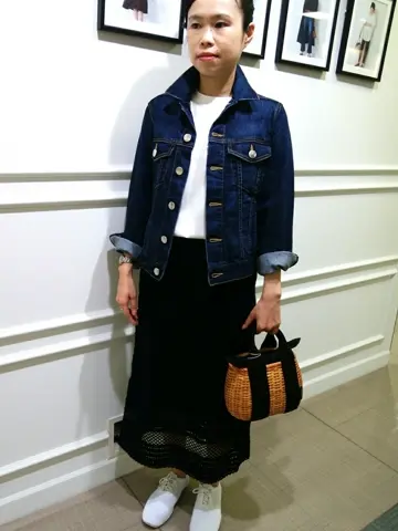 23区 L 山下 コーディネート画像