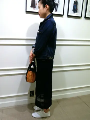 23区 L 山下 コーディネート画像