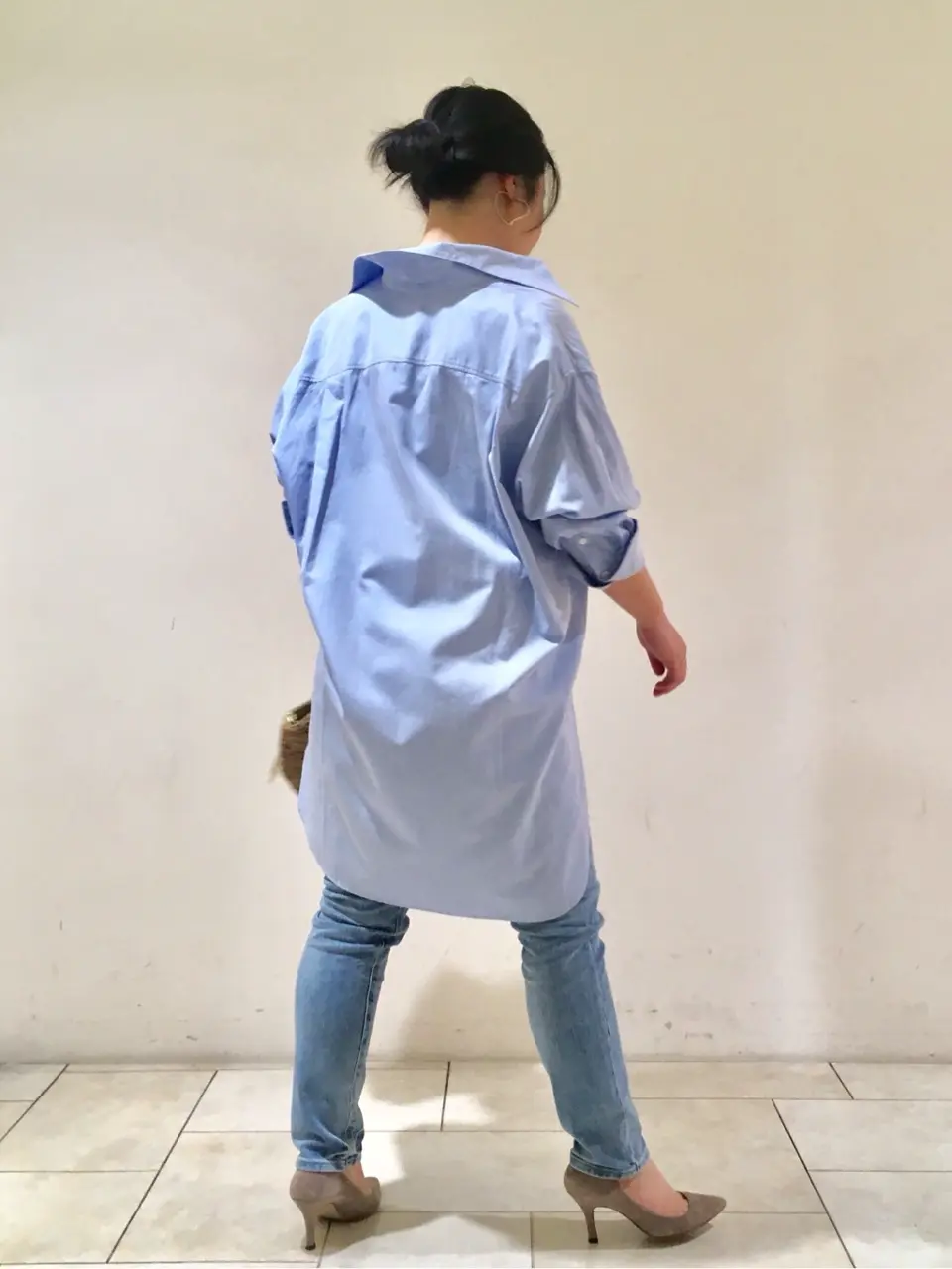 23区 L 笹川 コーディネート画像