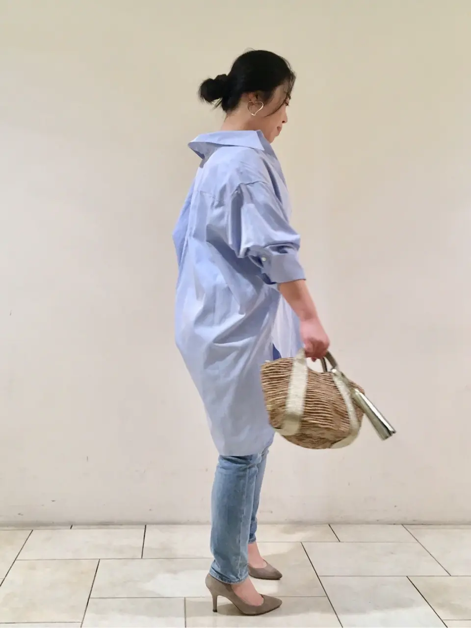 23区 L 笹川 コーディネート画像