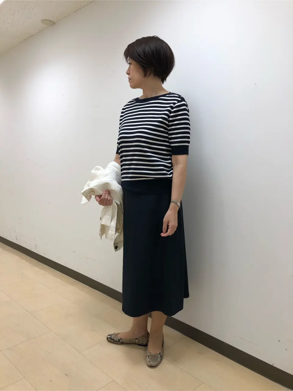 23区 L 鈴木 コーディネート画像