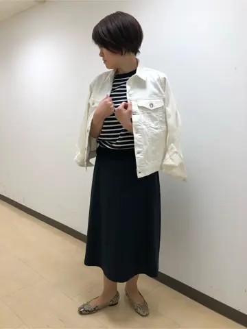 23区 L 鈴木 コーディネート画像