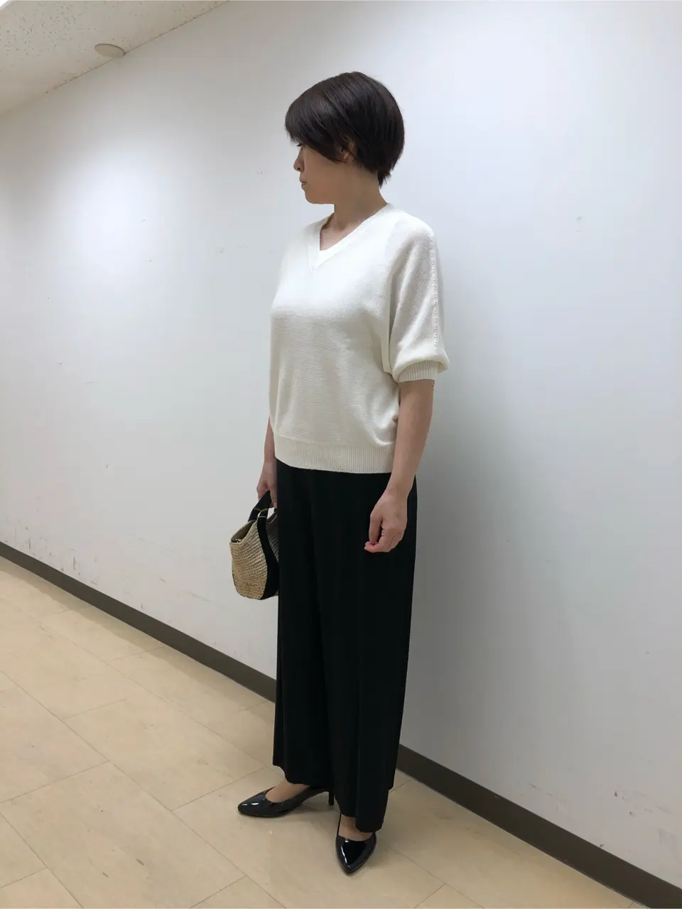 23区 L 鈴木 コーディネート画像