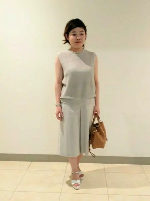 23区 L 林 コーディネート画像