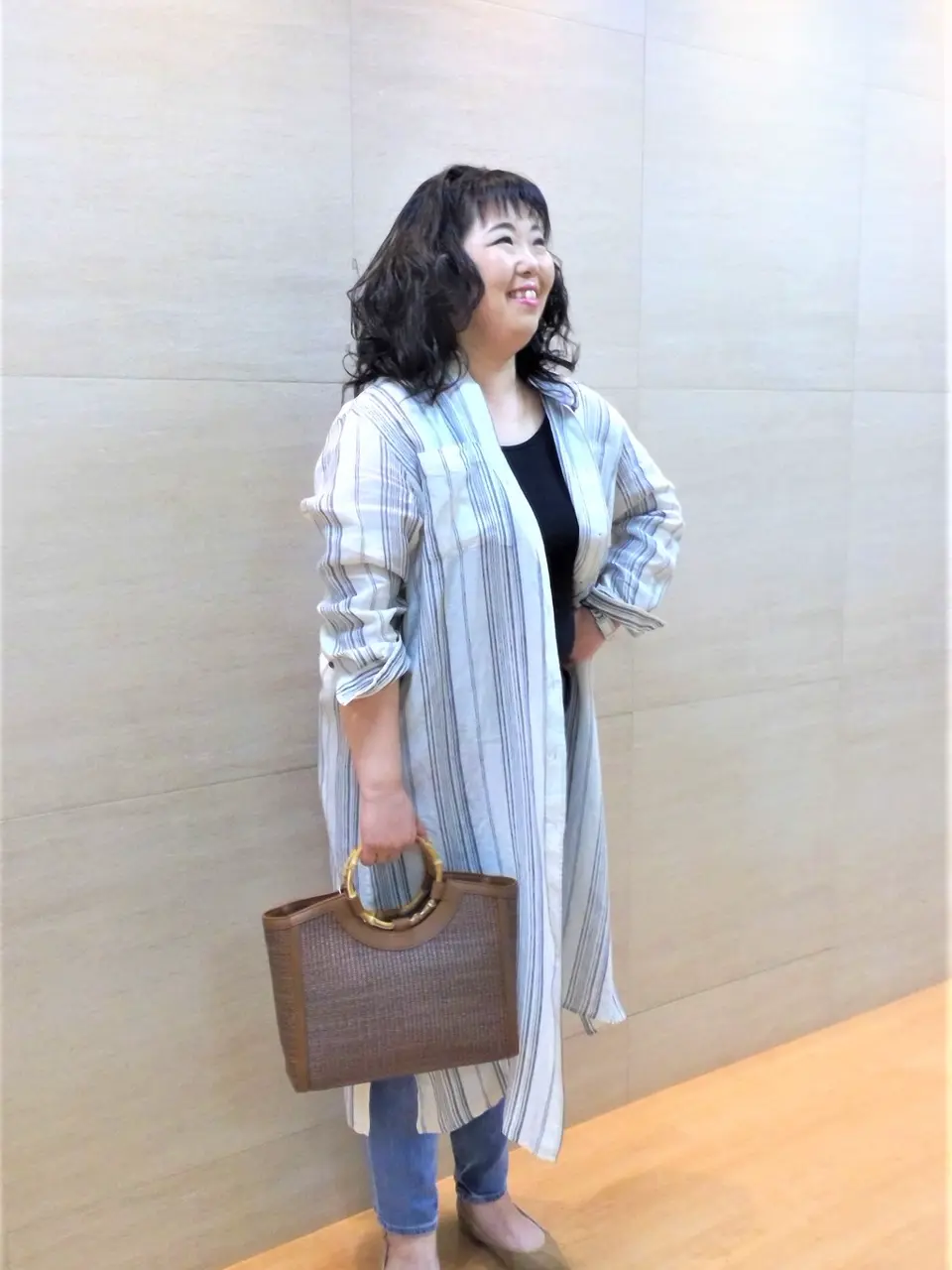  菅野 コーディネート画像