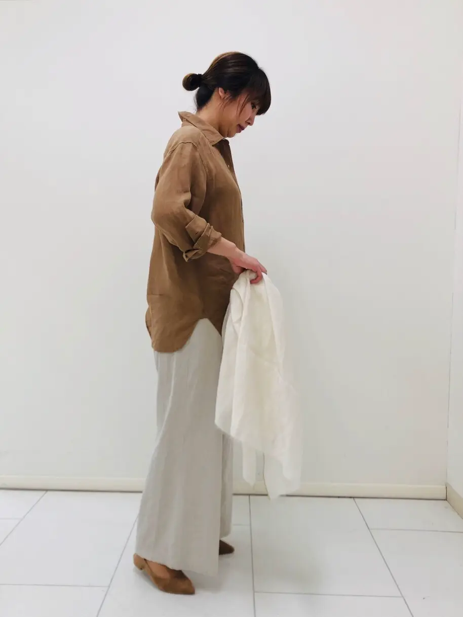  やの コーディネート画像