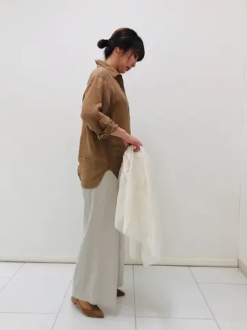 23区 L やの コーディネート画像