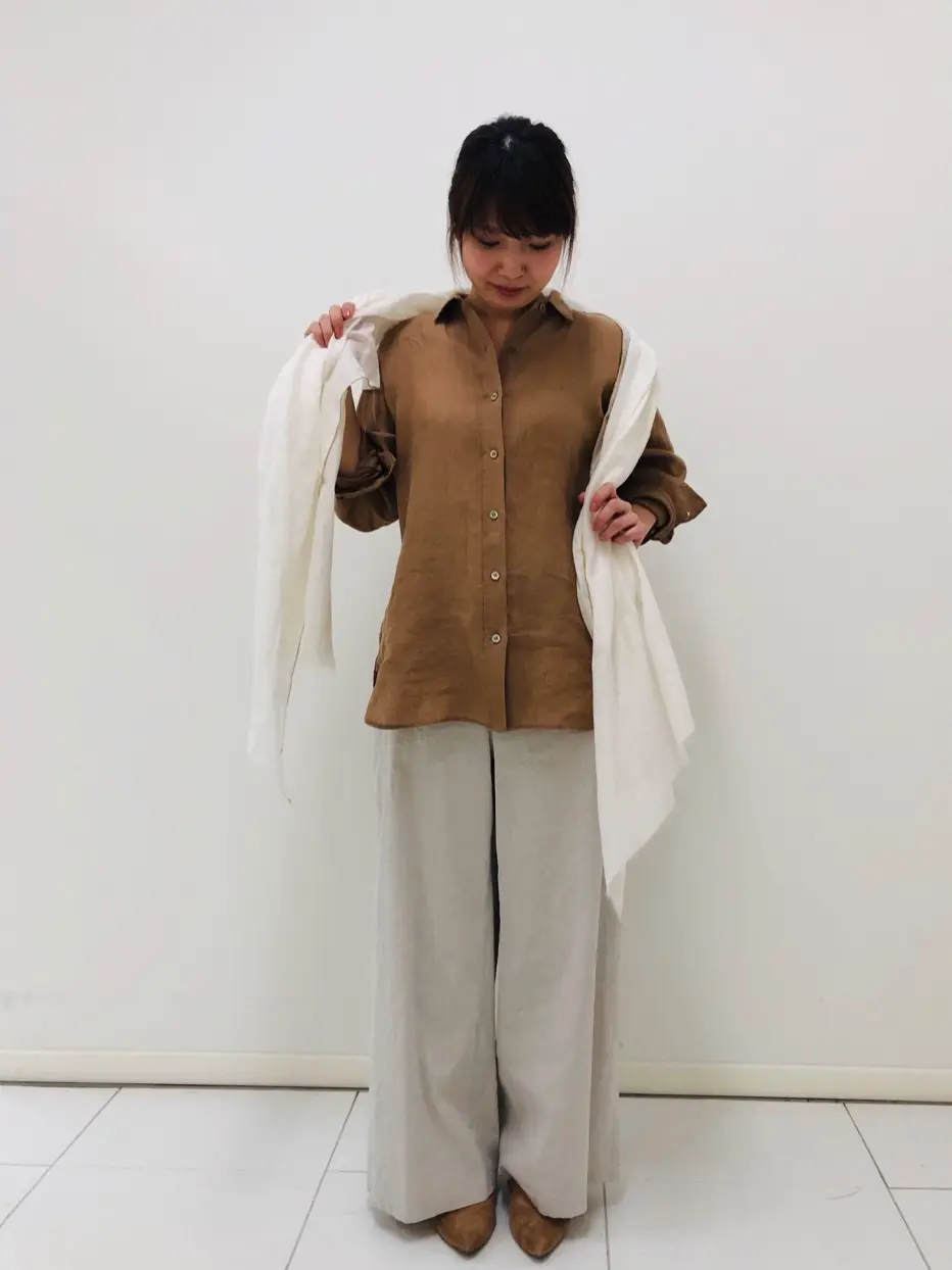 23区 L やの コーディネート画像