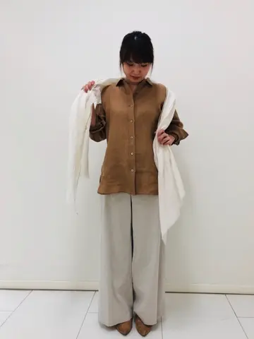 23区 L やの コーディネート画像