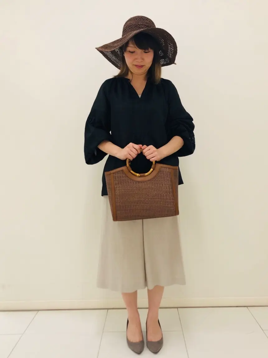  やの コーディネート画像