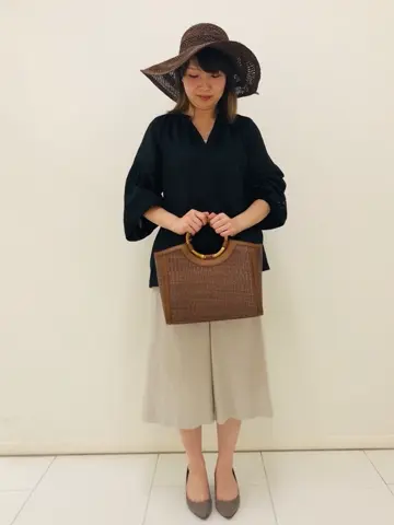 23区 L やの コーディネート画像