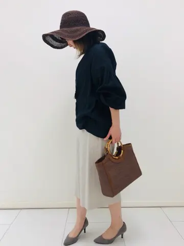 23区 L やの コーディネート画像