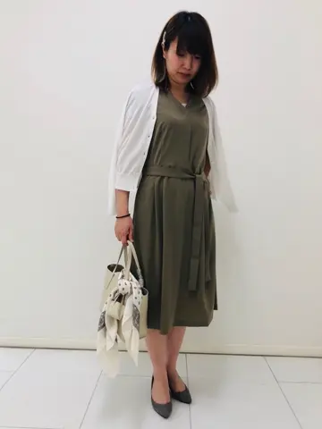 23区 L やの コーディネート画像