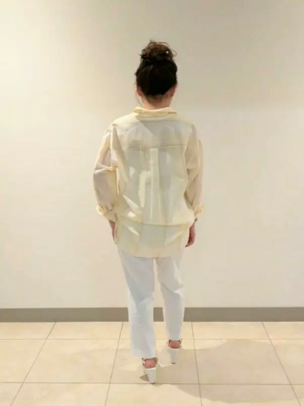 23区 L 林 コーディネート画像