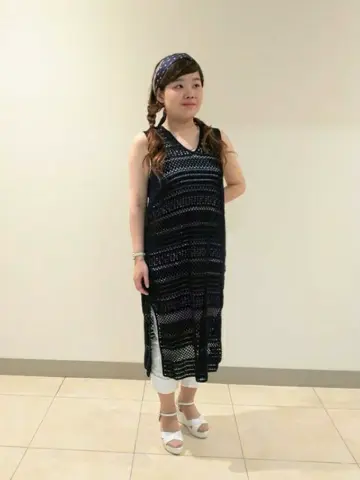 23区 L 林 コーディネート画像