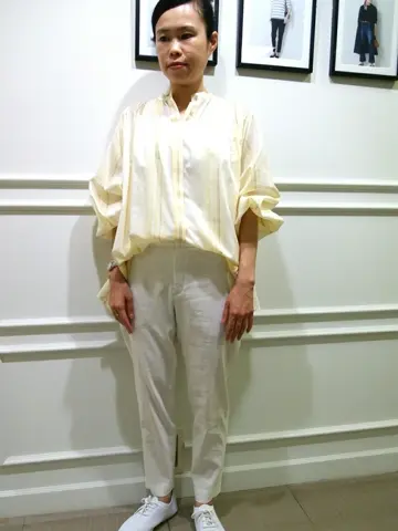 23区 L 山下 コーディネート画像