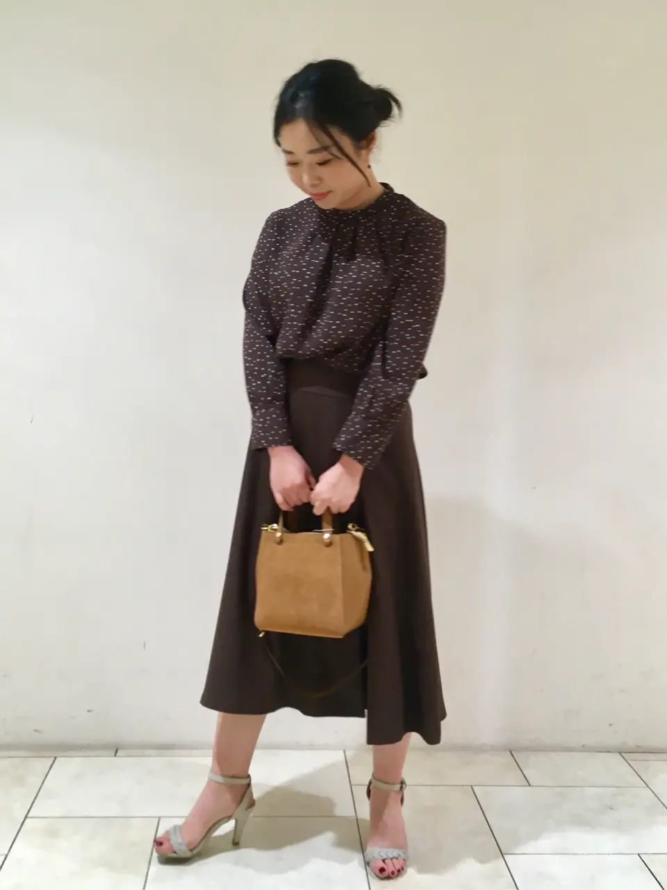  笹川 コーディネート画像