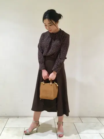 23区 L 笹川 コーディネート画像