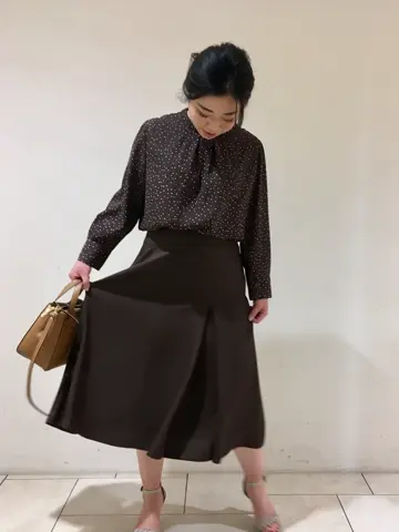 23区 L 笹川 コーディネート画像