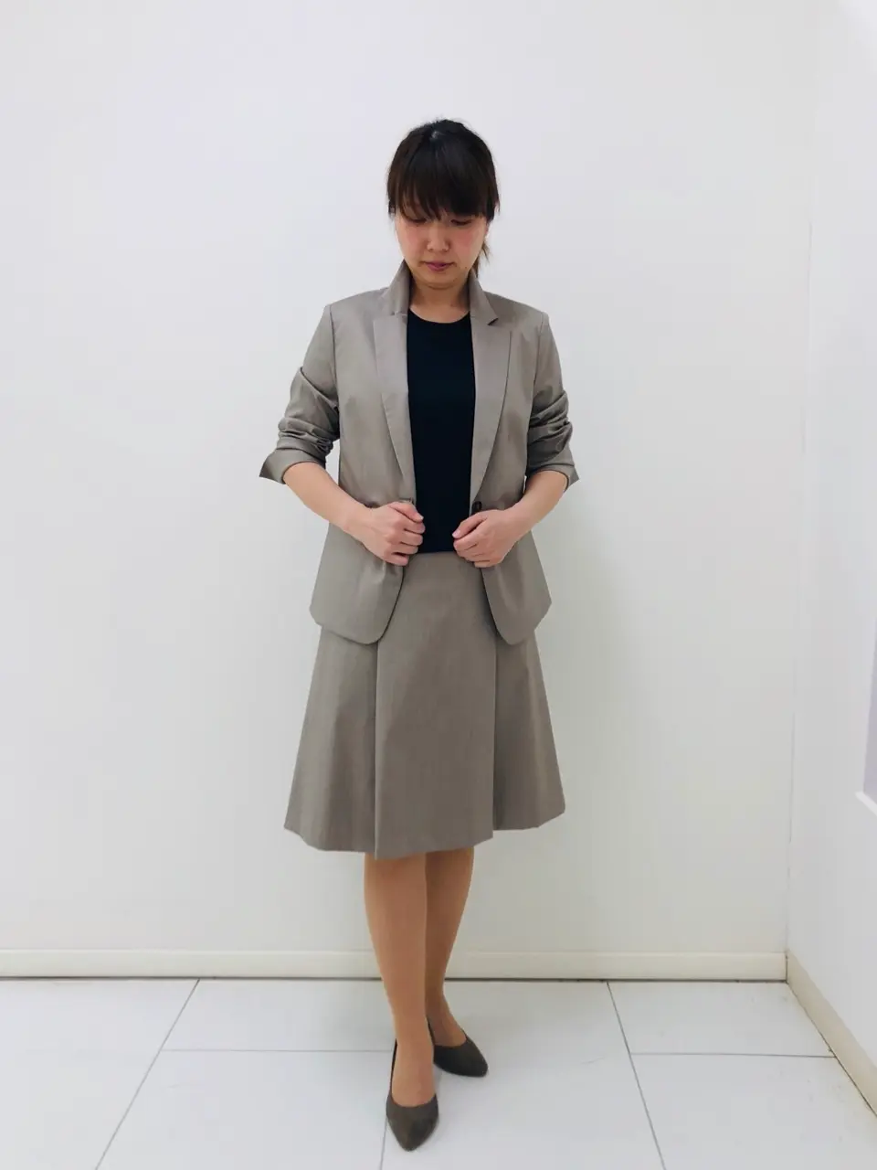  やの コーディネート画像